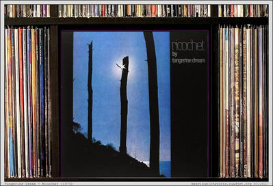 Tangerine Dream -1975- Ricochet
