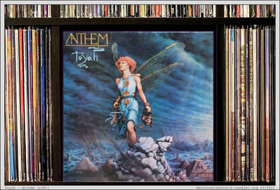 Toyah -1981- Anthem
